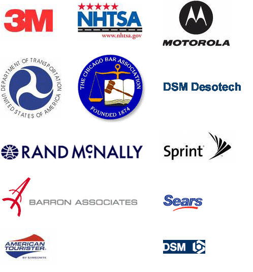 PAS Client Logos